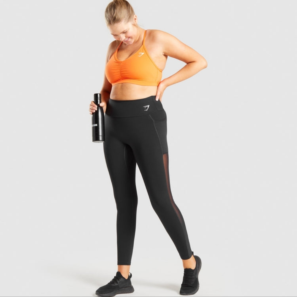 Gymshark Training Mesh Pocket Leggings